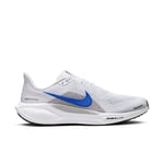 Nike Löparskor Air Zoom Pegasus 41 - Vit/Blå/Grå, storlek 49½