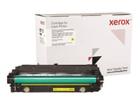 Xerox Everyday Toner Alternative Til Hp Gul 508x (cf362x) Hc