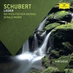 Dietrich FischerDieskau, Gerald Moore  Schubert: Lieder  CD