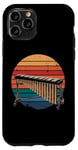 iPhone 11 Pro Marimba Retro Vintage Instrument Music Gifts Marimba Players Case