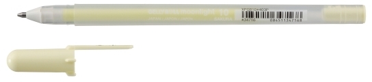 Sakura Sakura Gelly Roll Moonlight 10 Pastel Yellow