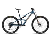 Orbea Heldämpad Mtb Occam Sl H20 Slate Blue-Orange Cloud Matt