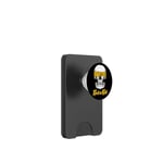 Rock & Roll Skull, I Love Rock Music, Rock & Roll Freedom PopSockets PopWallet pour MagSafe