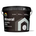 Sockelfärg Beckers Mineral Vit/Bas A