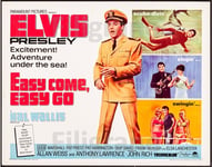 EASY COME EASY GO FILM Rghh - POSTER HQ 40x60cm d'une AFFICHE CINéMA