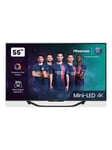 55" Fladskærms TV 55U7KQ TV LED 4K