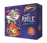 Coffret collector "Mortelle Adèle et la galaxie des bizarres" (BD)