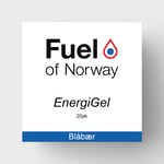 Fuel of Norway - EnergiGel Blåbær - 20pk