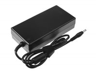 Green Cell Pro Charger for Asus G550 etc., 19,5V 7,7A 150W - Svart