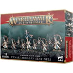 Lumineth Realm Lords Vanari Sentinels Warhammer Age of Sigmar - Auralan