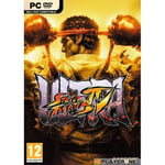 Ultra Street Fighter 4 : PC DVD ROM , ML