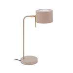 Lindby - Kaida Bordlampe Brun