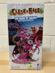 Clash of Rage Board Game: HEIRS OF KKARN EXPANSION PACK - New, Sealed