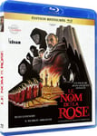 Blu-ray film Tf1 studio The Name of the Rose Blu-ray