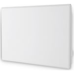 Adax Varmepanel Eco Basic 08 KBT 800W 230V, hvit