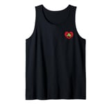 Marvel The Hulk Valentine's Pocket Heart Hulk Smash Tank Top