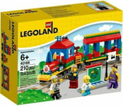 Lego Promotional: Legoland Train (40166) Set - Brand New & Sealed - Legoland Set