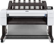 Hewlett Packard – HP DesignJet T1600 36-in PS Printer (3EK11A#B19)