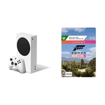 Xbox Series S + Forza Horizon 5: Standard | Xbox & Win 10 PC - Code jeu à télécharger