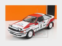 1:24 IXO Toyota Celica Gt-Four #6 Rally Acropolis 1990 M.Ericsson 24RAL016B