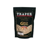 Groundbait TRAPER Gold Serie Hampafrö 400g