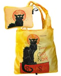 Shoppingpåse bag-in-bag Chat Noir