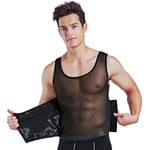 Hommes Abdominale Shapewear Réduite En Matières Grasses Corps Shaper Minceur Sous-Vêtementgaine Amincissante Femme Gaine Minceur Corset Minceur Gaine Femme Culotte Gainante Amincissante Gaine Amincissante Gaine Ventre