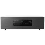 Panasonic SC-DM502EW Stereo Compact Sound System - Bluetooth