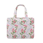 Cath Kidston Flutter Rose Two Part Wash Bag with Handles