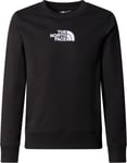 The North Face The North Face Boys' Light Drew Peak Sweater TNF Black XXL, Tnf Black