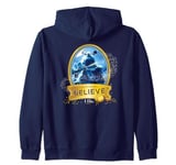 The Polar Express True Believer Zip Hoodie