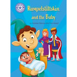 Reading Champion: Rumpelstiltskin and the baby (inbunden, eng)