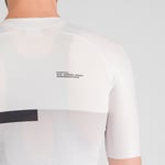 Sportful Bomber Short Sleeve Jersey White M Man