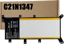 C21N1347 Batterie pour ASUS X554L X555L F554L X554LA F555L X555Y X555Q X555LJ X555BP X555LN X555LF X555LA X554 X554LJ X555U X555UB K555L F555Q F555LA F555LJ PC Portable 7,6V Li-Polymer.[G540]