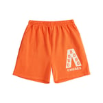 Bobo Choses Bobo Choses Podium Bermuda Shorts Orange | Orange | 8-9 years