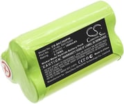 Batteri til 15190 for BlackDecker, 3.6V, 1600 mAh