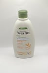 Aveeno Daily Moisturising Yogurt Body Wash Soothing Oat & Greek Yogurt 300ml 6k