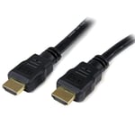 StarTech.com 1.5m HDMI Cable - Ultra HD 4k x 2k - Laptop to TV Cable