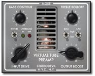 Studio Devil Virtual Tube Preamp