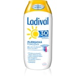 Ladival Allergic Solcreme gel mod solallergier SPF 30 200 ml