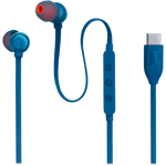 JBL Tune 310C USB-C -nappikuulokkeet. Sininen