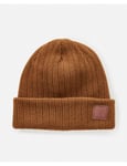 Rip Curl Merino Searchers Reg Beanie Dusted Chocolate men