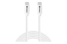 Sandberg Saver - USB Type-C kabel - 24 pin USB-C til 24 pin USB-C - 2 m