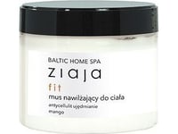 Ziaja Ziaja_Baltic Home Spa Fit Anti-Cellulite And Firming Body Mousse Mango 300Ml