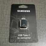 Noir-Samsung-Adaptateur OTG USB 3.0 vers Type C pour Galaxy S8, S9, S10, S20, S21, S22, S23, Note 20 Ultra, 1