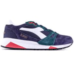 Diadora Mens S8000 Trainers - Blue - Size UK 7