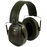 Peltor Bullseye I Earmuffs Green Hearing Protection by 3M