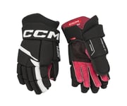 CCM Hockeyhandskar Next Jr Black/White