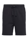 6.5-Inch Loopback Fleece Short Bottoms Shorts Sweat Shorts Black Polo Ralph Lauren