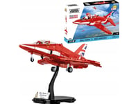 Cobi Klocki Armed Forces Bae Hawk T1 Red Arrows 389 Klocków